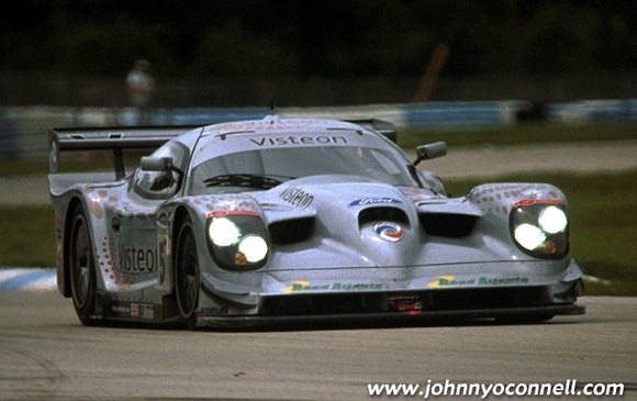 Panoz Le Mans