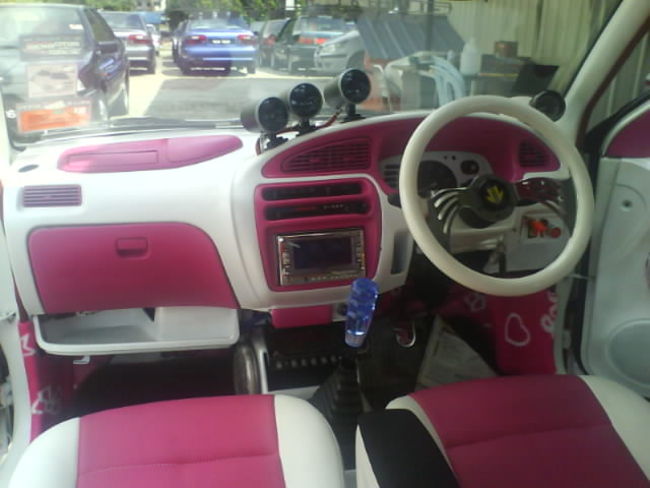 Perodua Kancil 660:picture # 5 , reviews, news, specs, buy car