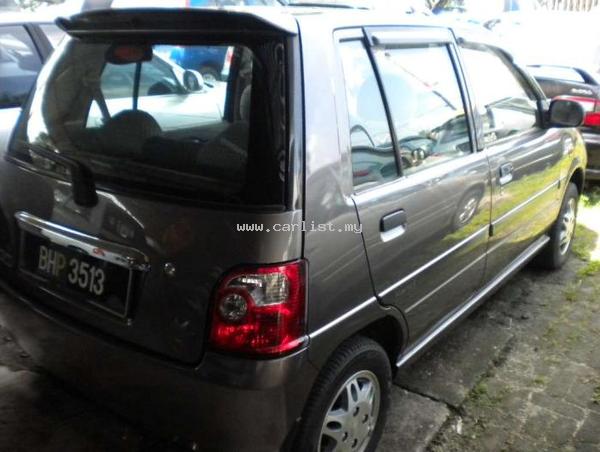 Perodua Kancil EZi 850:picture # 5 , reviews, news, specs 