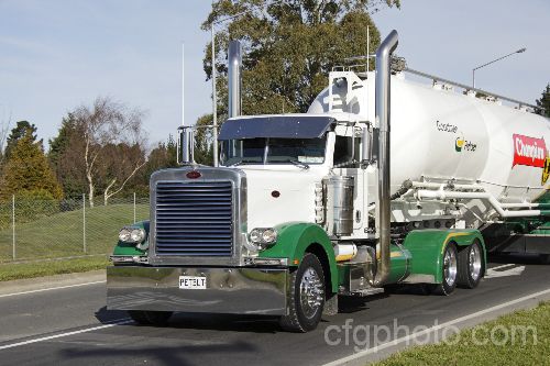 Peterbilt 349