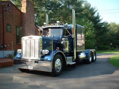 Peterbilt 352