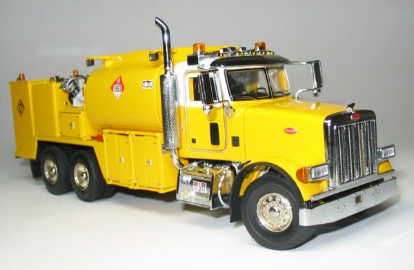 Peterbilt 357