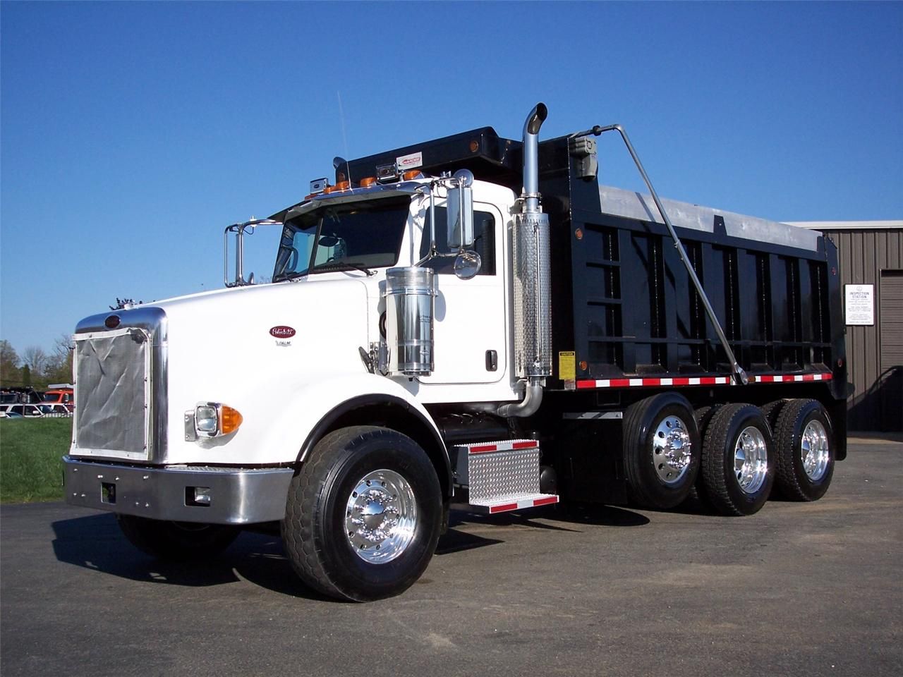 Peterbilt 357SB