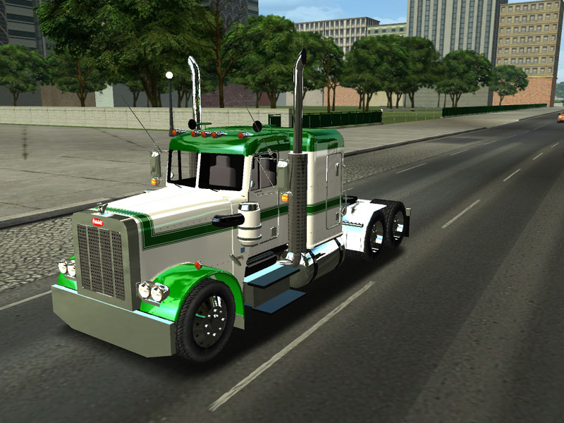 Peterbilt 359 Classic