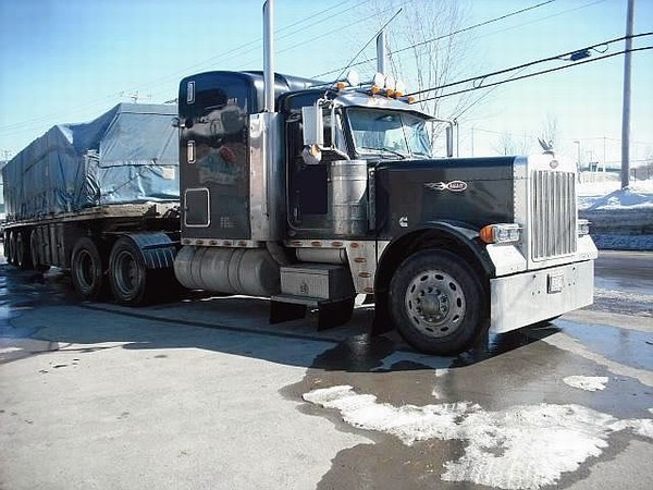 Peterbilt 372