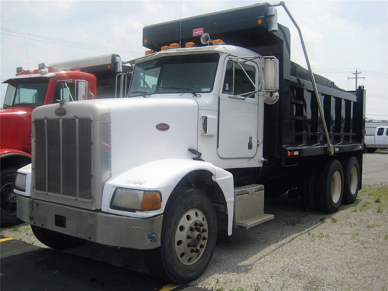 Peterbilt 375