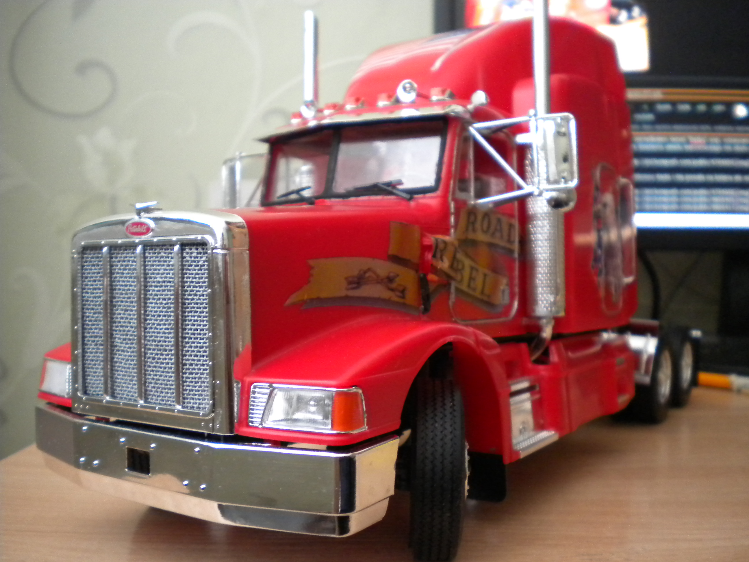 Peterbilt 377A