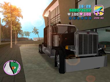 Peterbilt 379