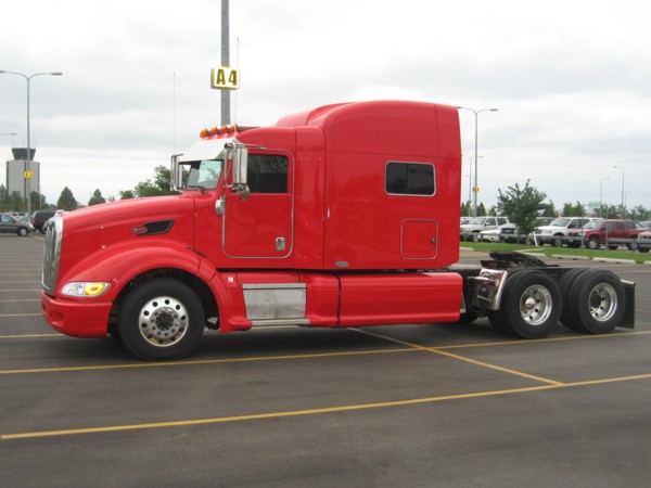 Peterbilt 386