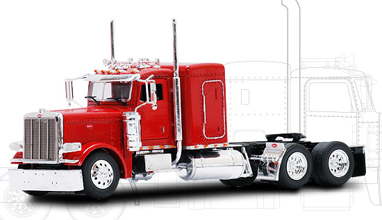 Peterbilt 388