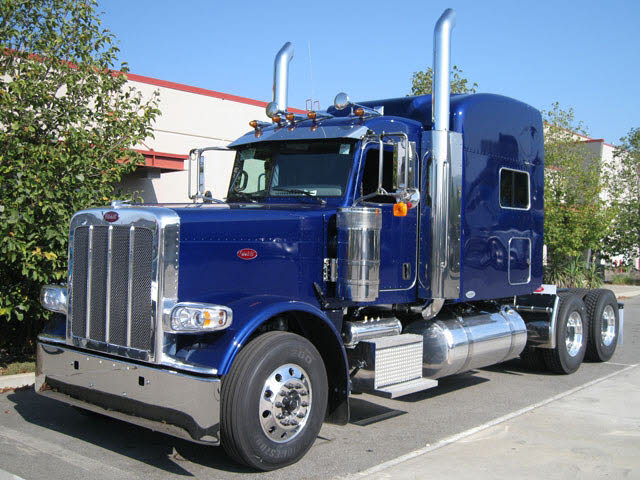 Peterbilt 388