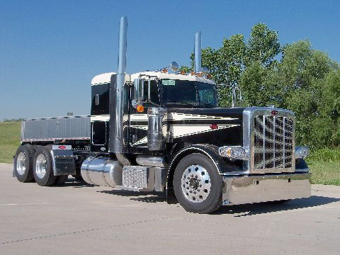 Peterbilt 389