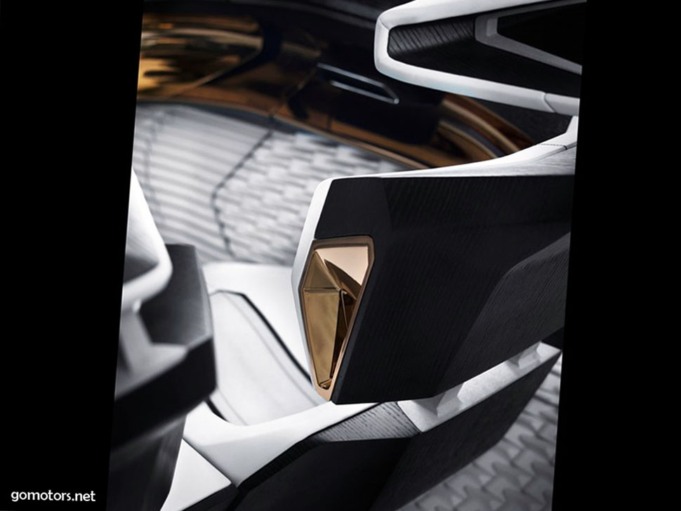 Peugeot Fractal Concept 2015