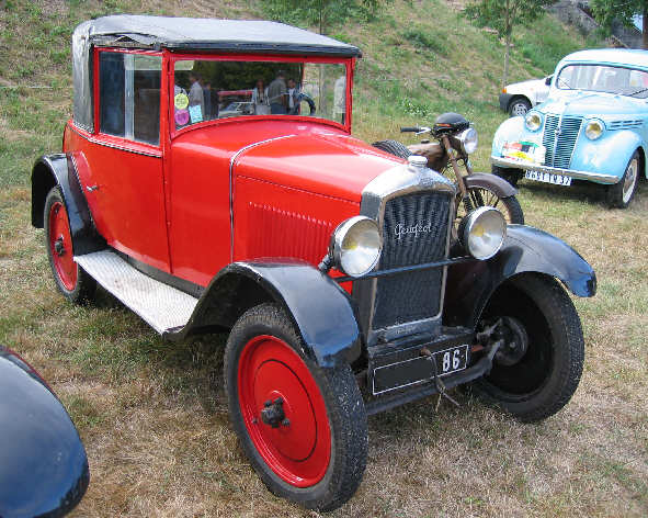 Peugeot 190 S