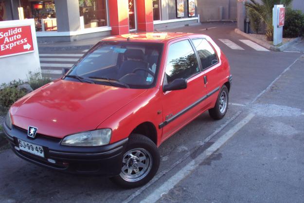 Peugeot 106 11 Equinoxe