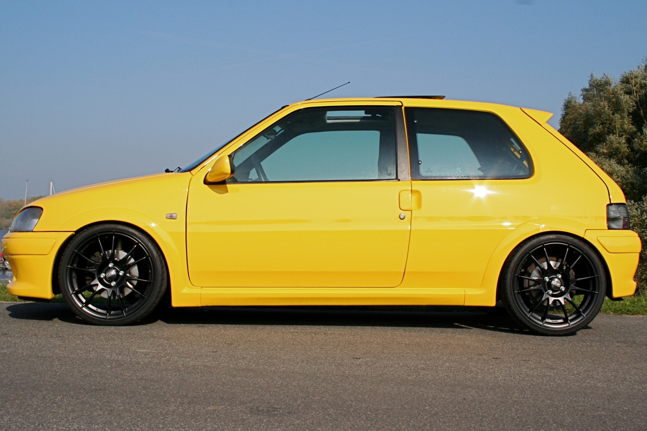 Peugeot 106 GTi 16