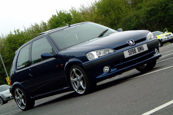 Peugeot 106 GTi 16