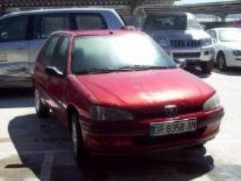 Peugeot 106 Long Beach