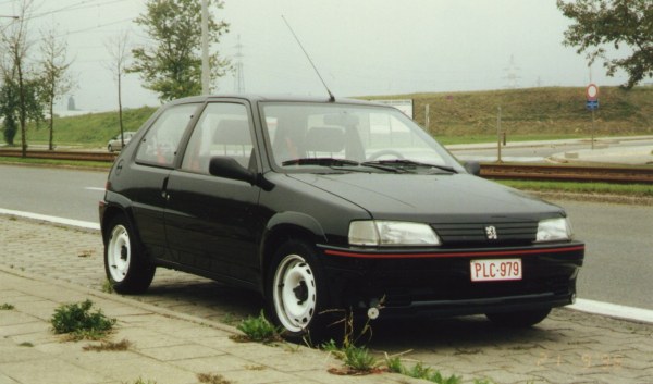 Peugeot 106 Rallye