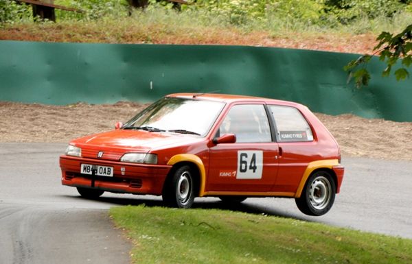 Peugeot 106 Spider