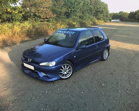 Peugeot 106 XR