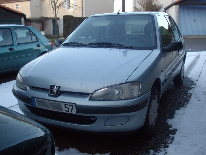 Peugeot 106 Zen