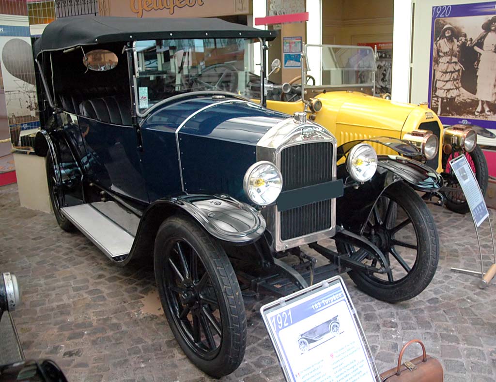 Peugeot 163 BS