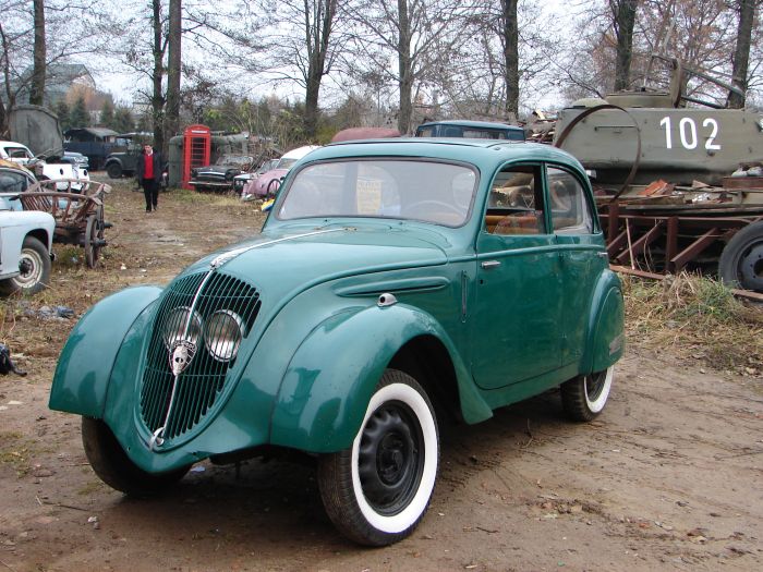 Peugeot 202