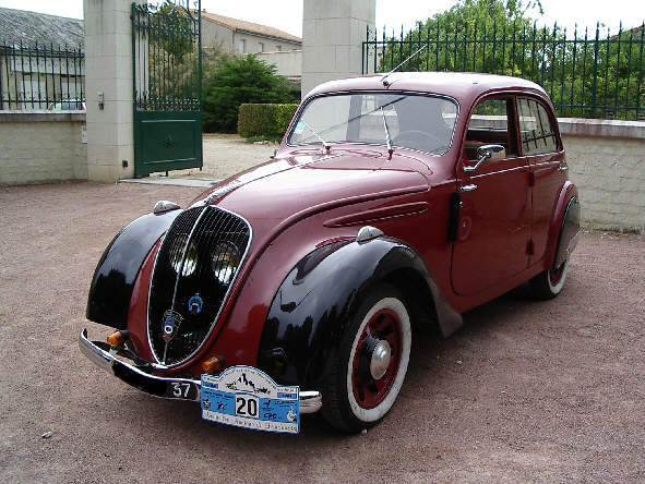 Peugeot 202