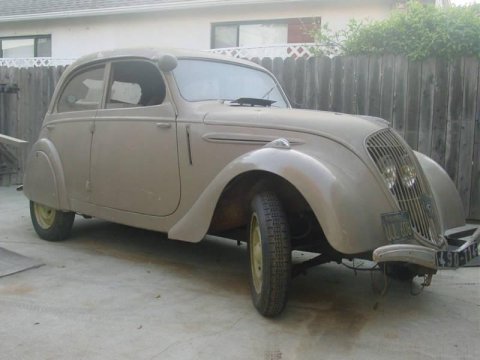 Peugeot 202