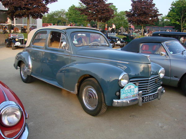 Peugeot 203 A Decouvrable