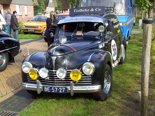 Peugeot 203 C5