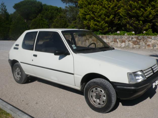 Peugeot 205 11 Color Line