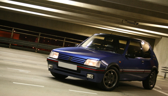 Peugeot 205 11 GRi