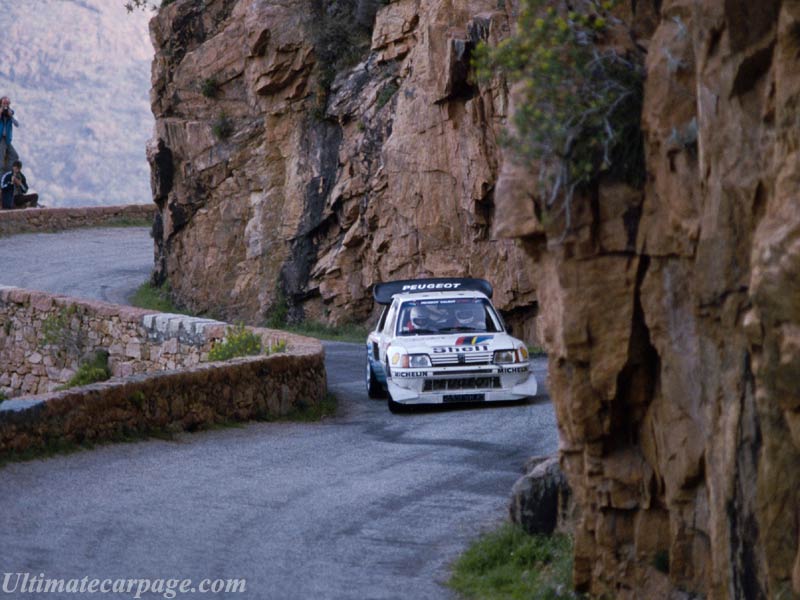 Peugeot 205 14