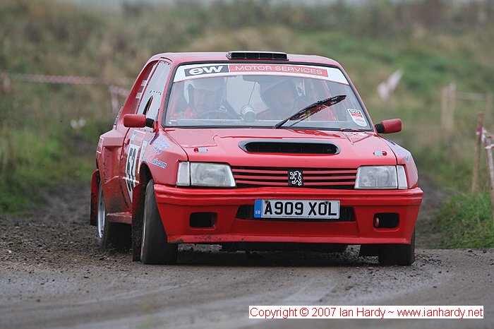 Peugeot 205 14 GTi