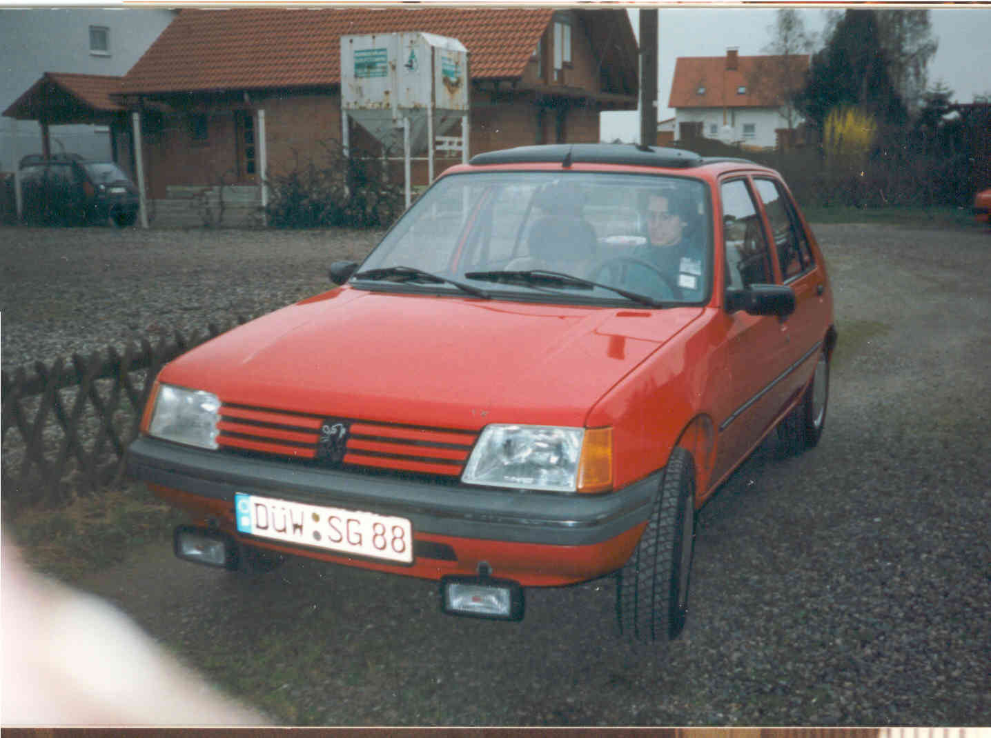 Peugeot 205 Automatic