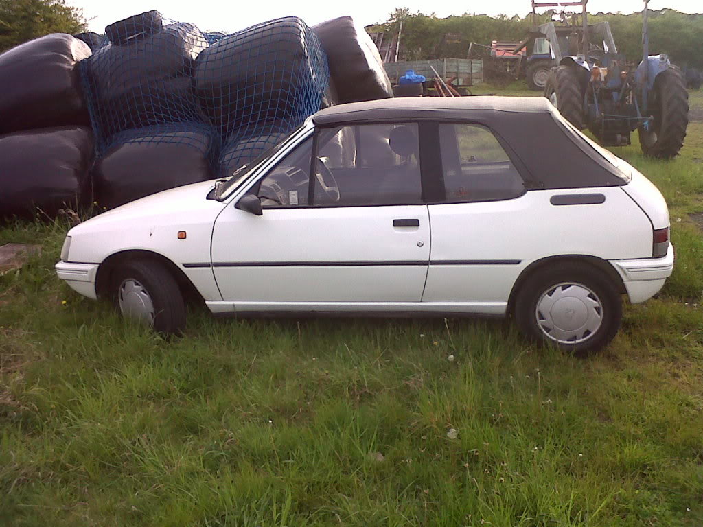 Peugeot 205 CJ