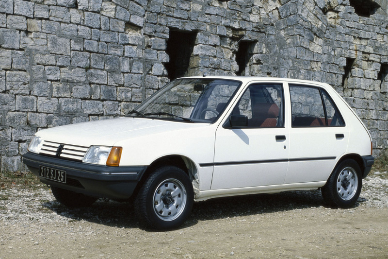 Peugeot 205 GR