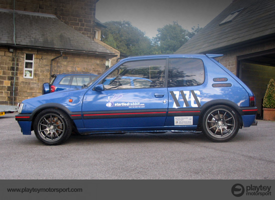 Peugeot 205 GT