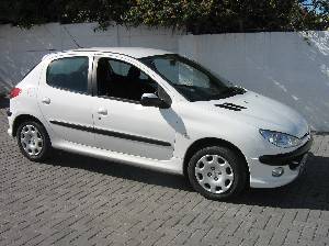 Peugeot 206 16 X-Line