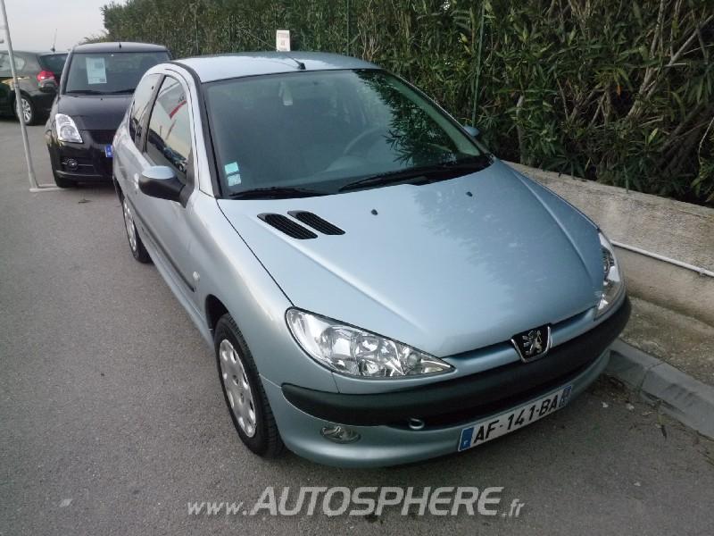 Peugeot 206 16 X-Line