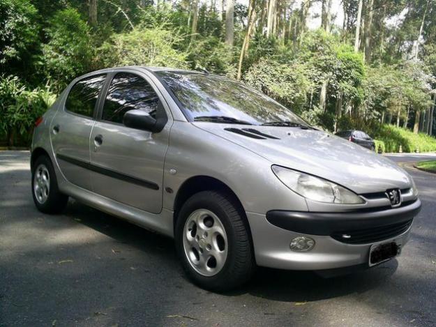 Peugeot 206 16V