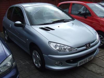 Peugeot 206 16V