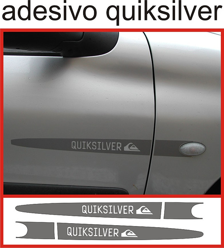 Peugeot 206 Quicksilver