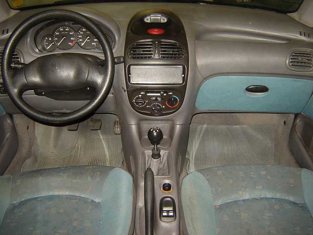 Peugeot 206 Soleil