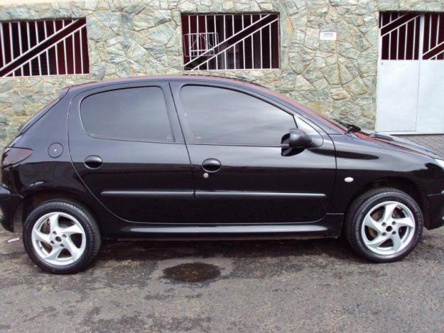 Peugeot 206 Soleil