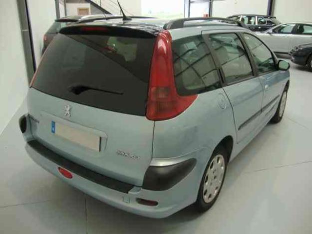 Peugeot 206 X-Line 14 HDi