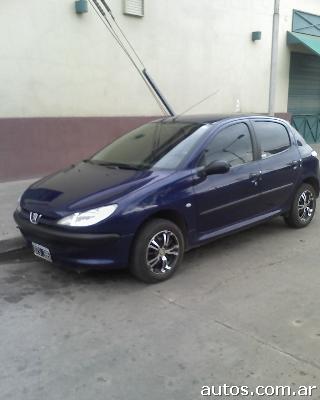 Peugeot 206 XR 16