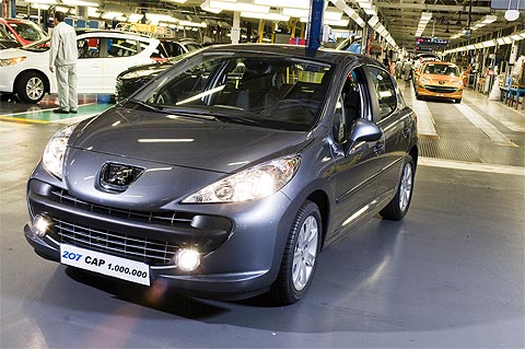 Peugeot 207 Comercial